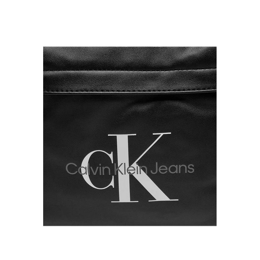 Calvin Klein Jeans Monogram Soft Campus ΤΣΑΝΤΑ ΑΝΔΡΙΚΗ Black